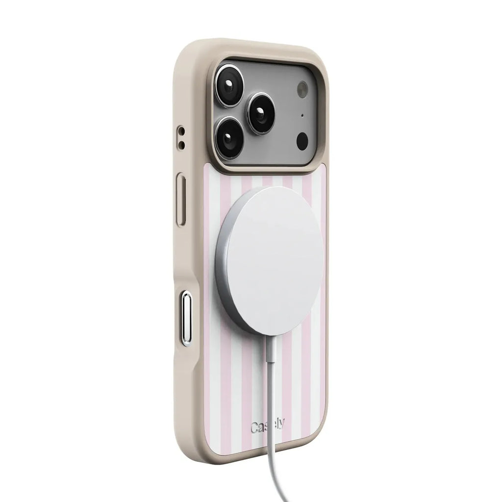 Pink Stripes | Sunday Best Case