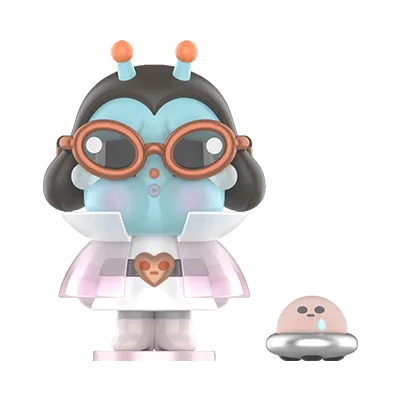CRYBABY Crying to the Moon Series Figures