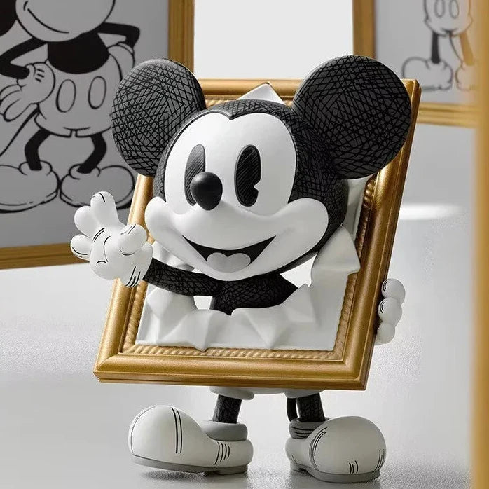 Disney Mickey Boundless Creativity Series Figures