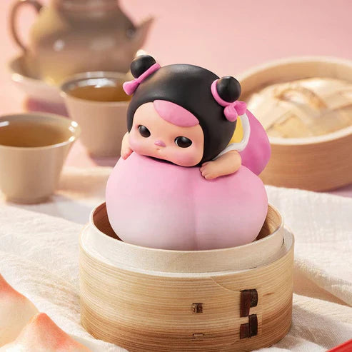 PUCKY The Feast Series Figures