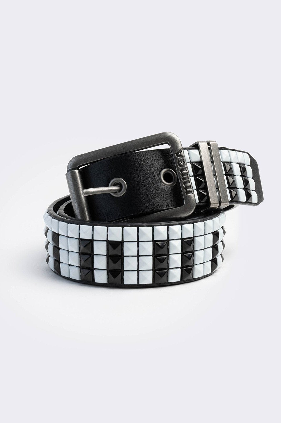 Piano Buckle Belt