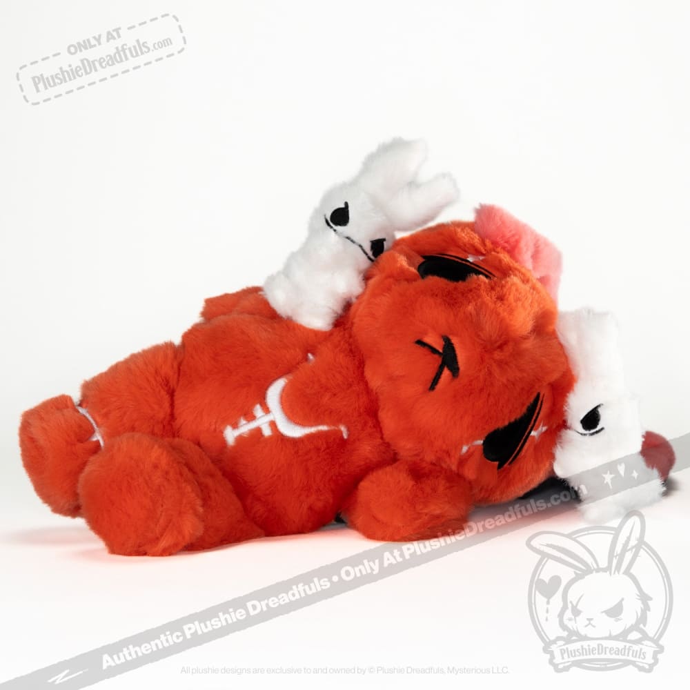 Plushie Dreadfuls - Anxiety Rabbit - Plush Stuffed Animal