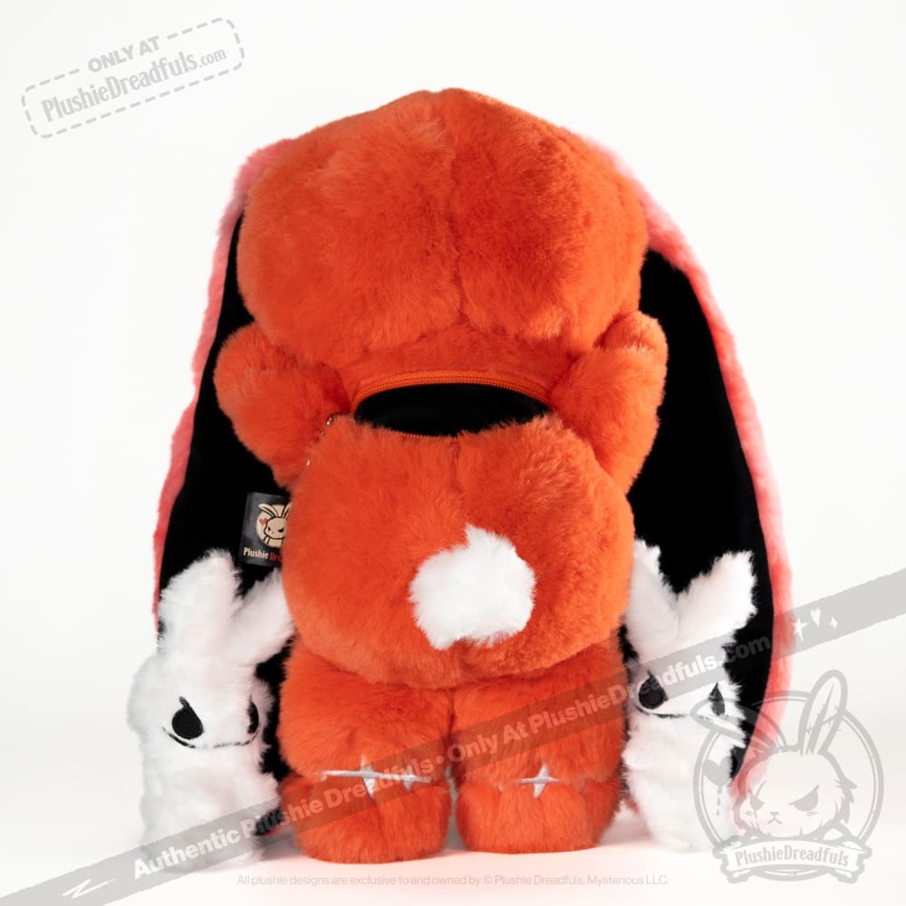 Plushie Dreadfuls - Anxiety Rabbit - Plush Stuffed Animal