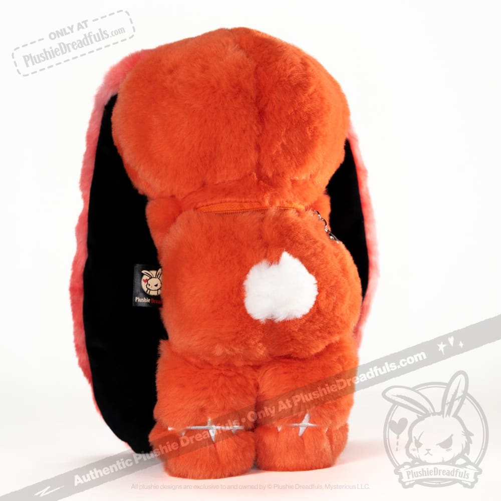 Plushie Dreadfuls - Anxiety Rabbit - Plush Stuffed Animal