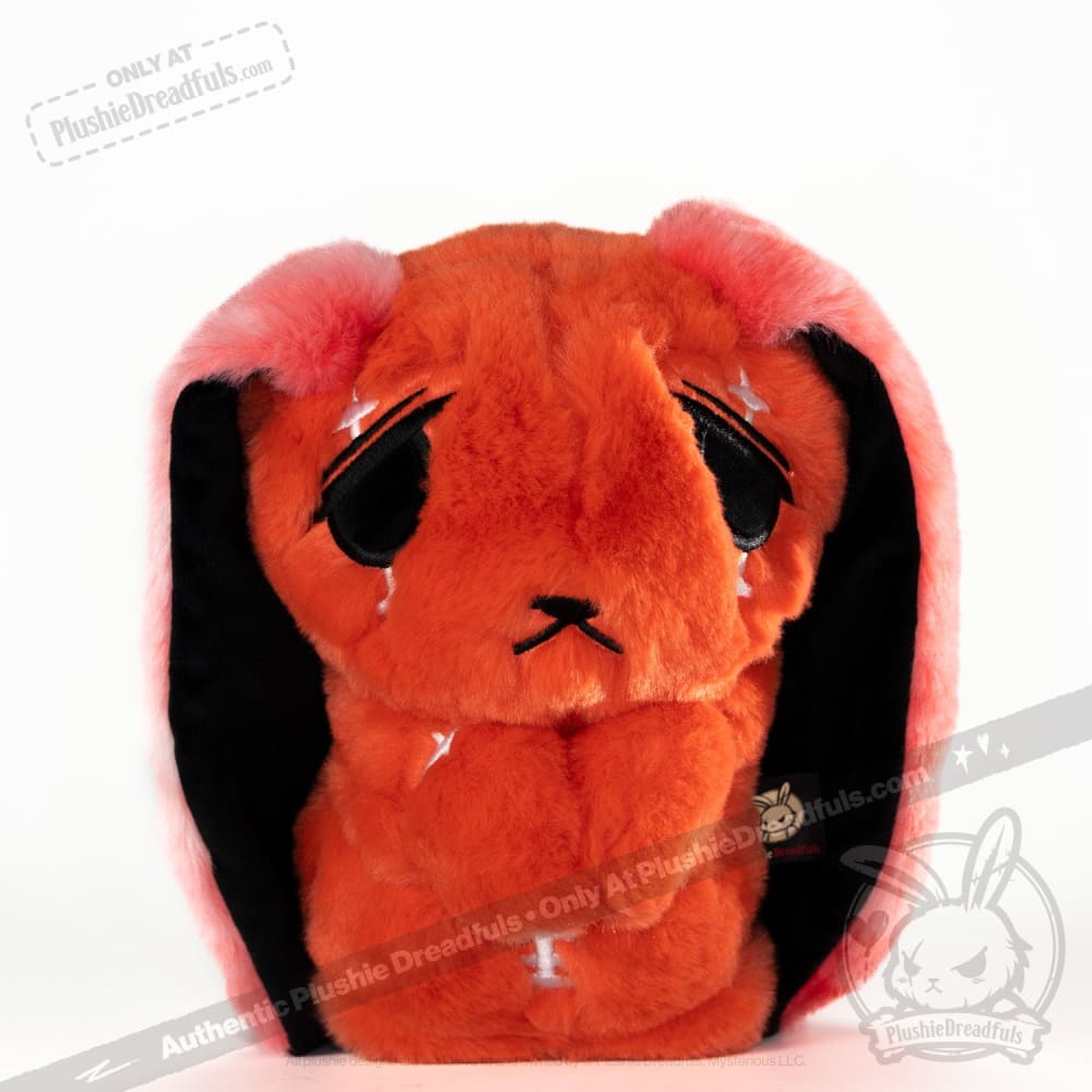 Plushie Dreadfuls - Anxiety Rabbit - Plush Stuffed Animal