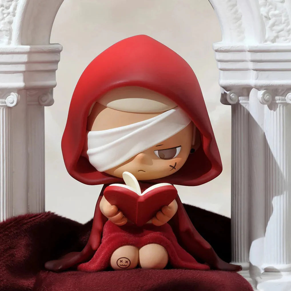 KUBO Angel's Poem Series Figures