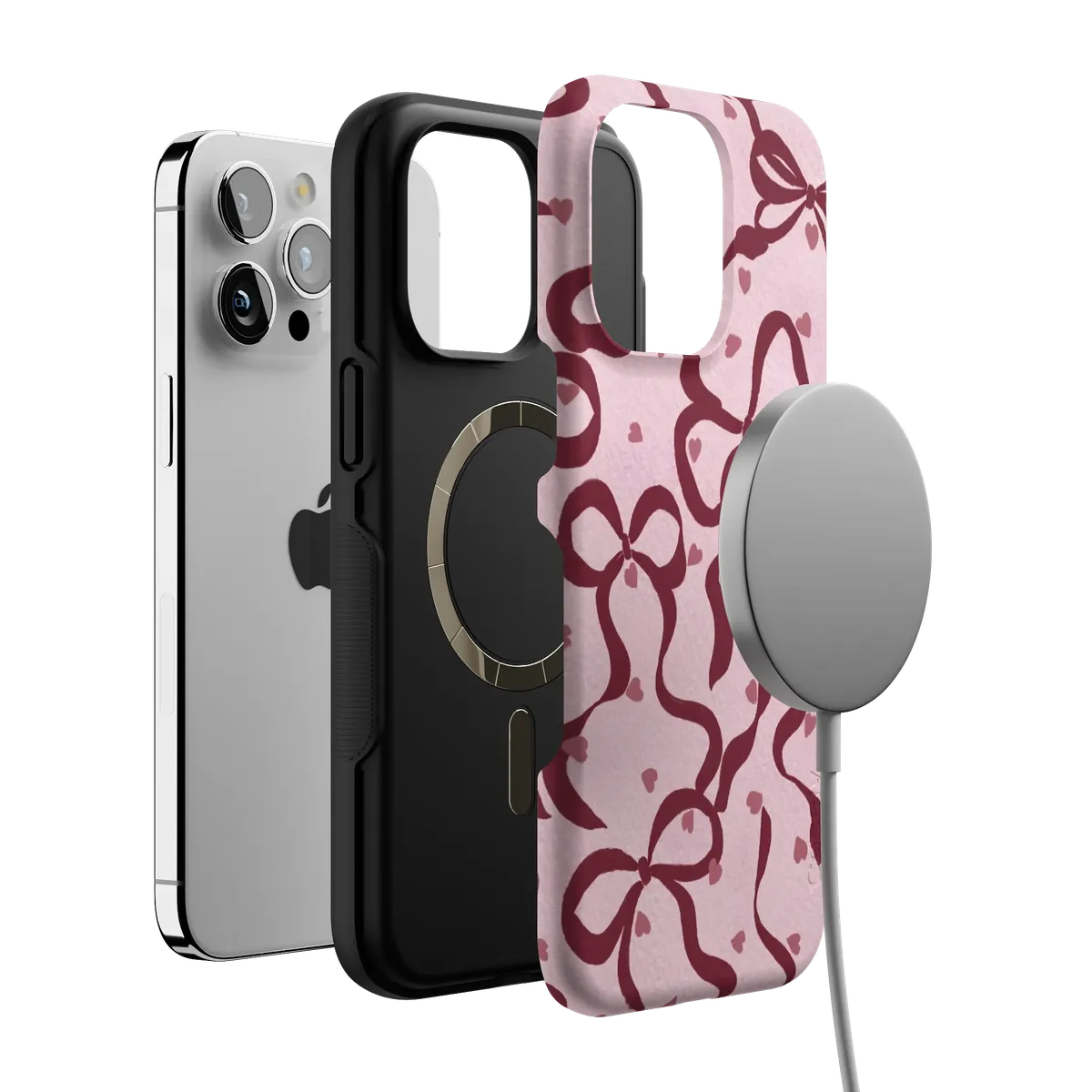 Coquette Crush | Bows Case