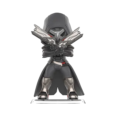 Overwatch Play of the Game Series Figures