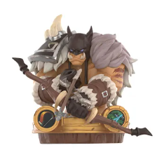 Hearthstone Legends in Tavern Series Figures