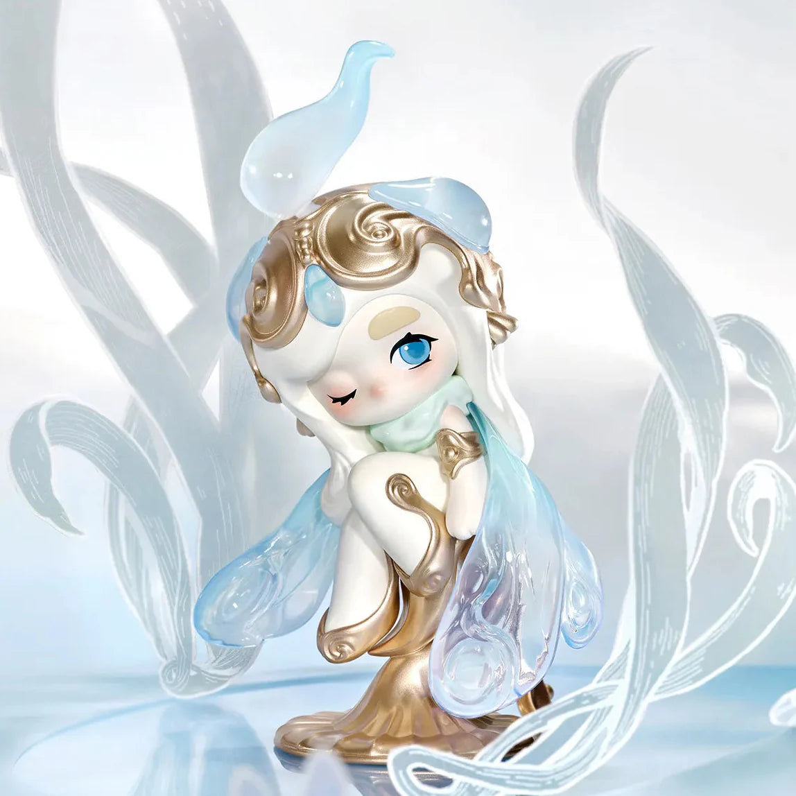 CHAKA Luminous Reverie Series Figures