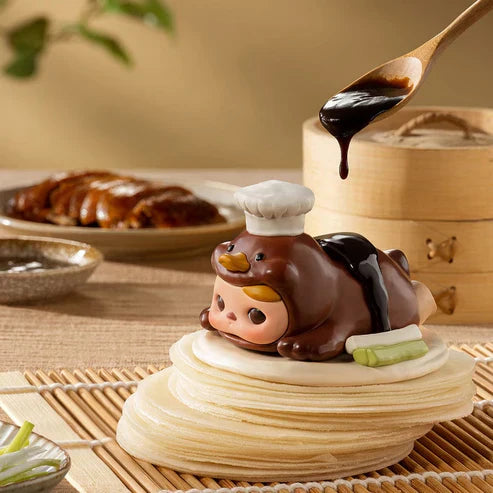 PUCKY The Feast Series Figures