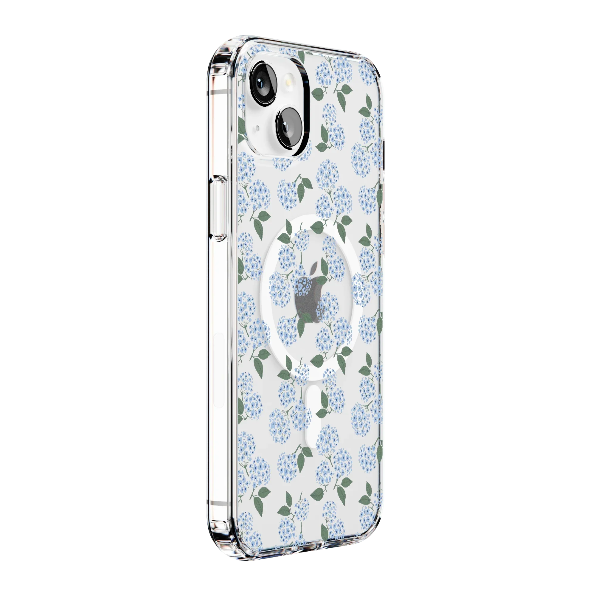 Nantucket Cottage | Blue Hydrangea Case