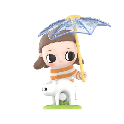 Nyota We are All Stars Series Figures