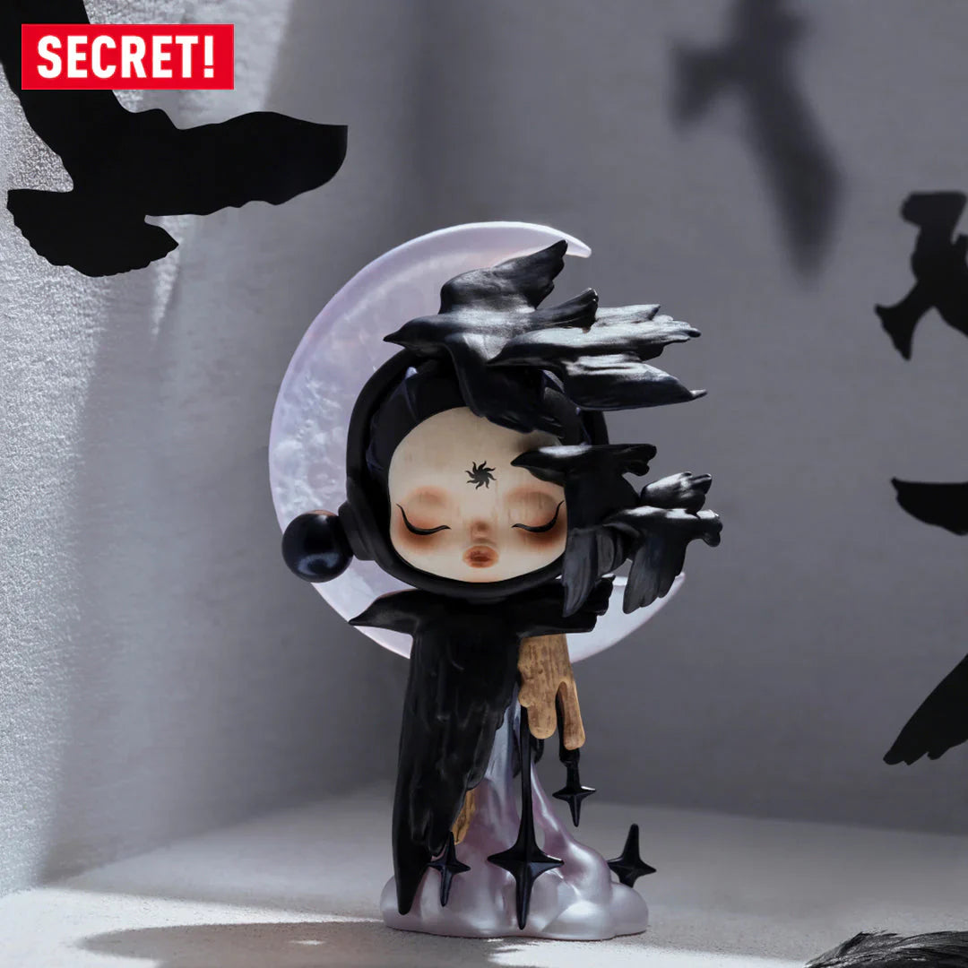 POP MART SKULLPANDA Image of Reality Series Blind Box