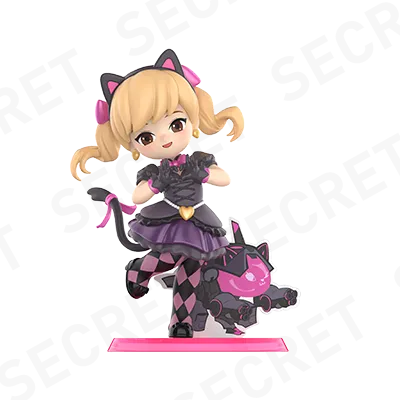 Overwatch Play of the Game Series Figures