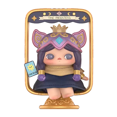PUCKY Fairies' Market Series Figures
