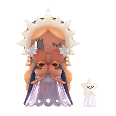 CRYBABY Crying to the Moon Series Figures