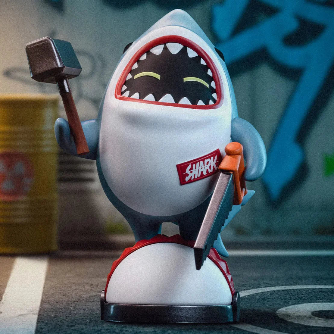 Zenless Zone Zero Bangboo Party Series Figures