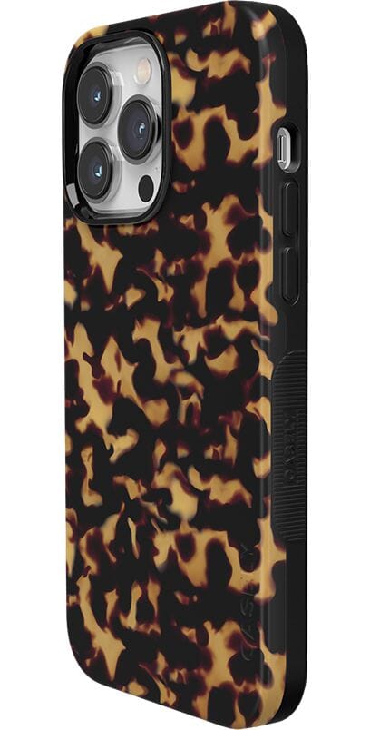 Shell Shocked | Tortoise Print Case