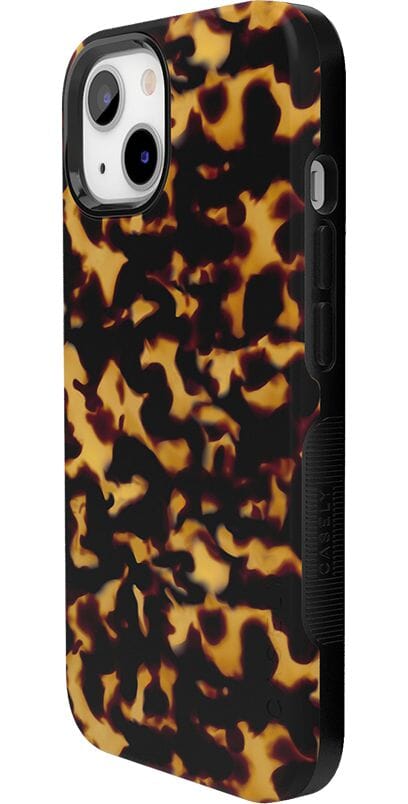 Shell Shocked | Tortoise Print Case