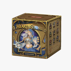 Hearthstone Legends in Tavern Series Figures