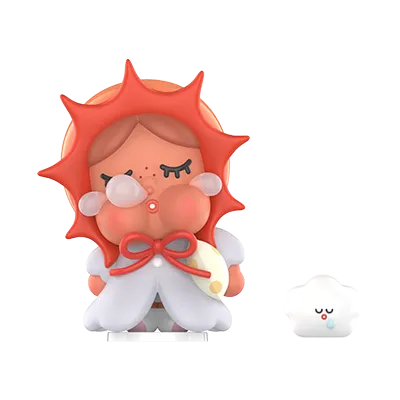 CRYBABY Crying to the Moon Series Figures