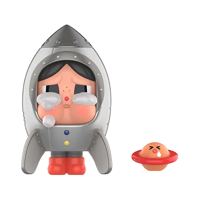 CRYBABY Crying to the Moon Series Figures