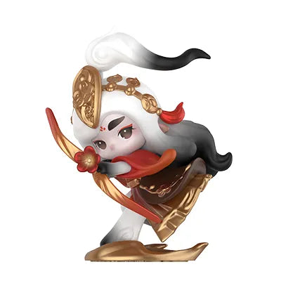 The Golden Gallop Series Figures
