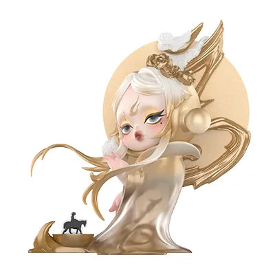 The Golden Gallop Series Figures