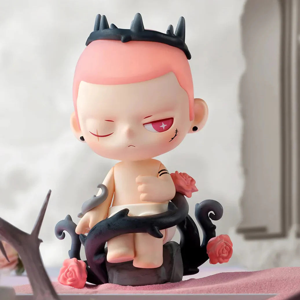 KUBO Angel's Poem Series Figures