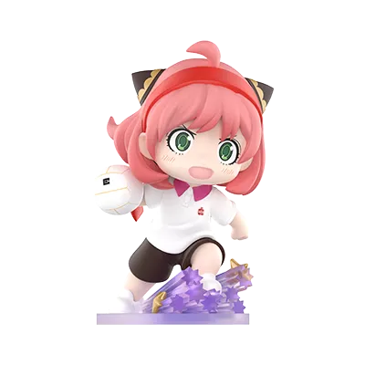 SPY x FAMILY Daily Life Series Figures