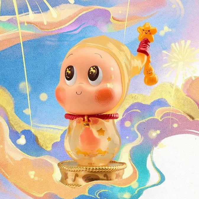 The Golden Gallop Series Figures
