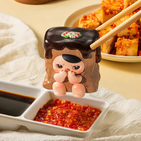 PUCKY The Feast Series Figures