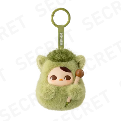 Pucky Tap Tap Babies Series-Vinyl Plush Pendant Blind Box