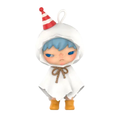 Hirono Shelter Series Figures