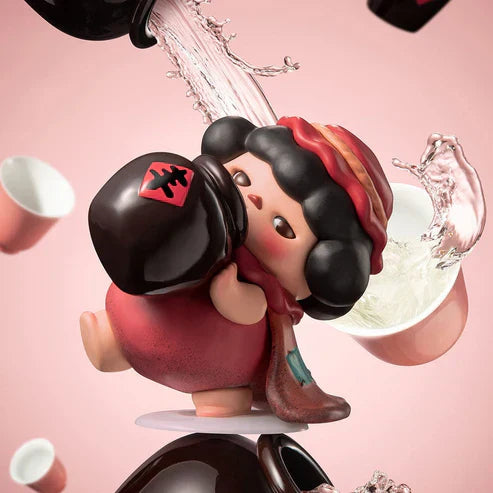 PUCKY The Feast Series Figures