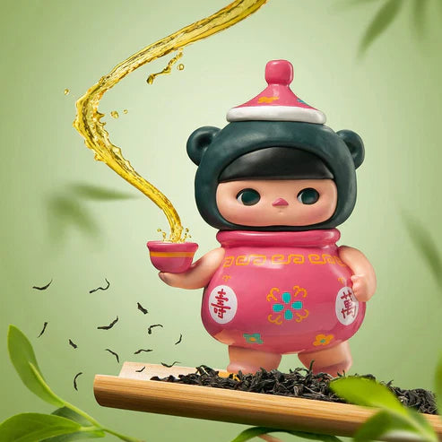 PUCKY The Feast Series Figures