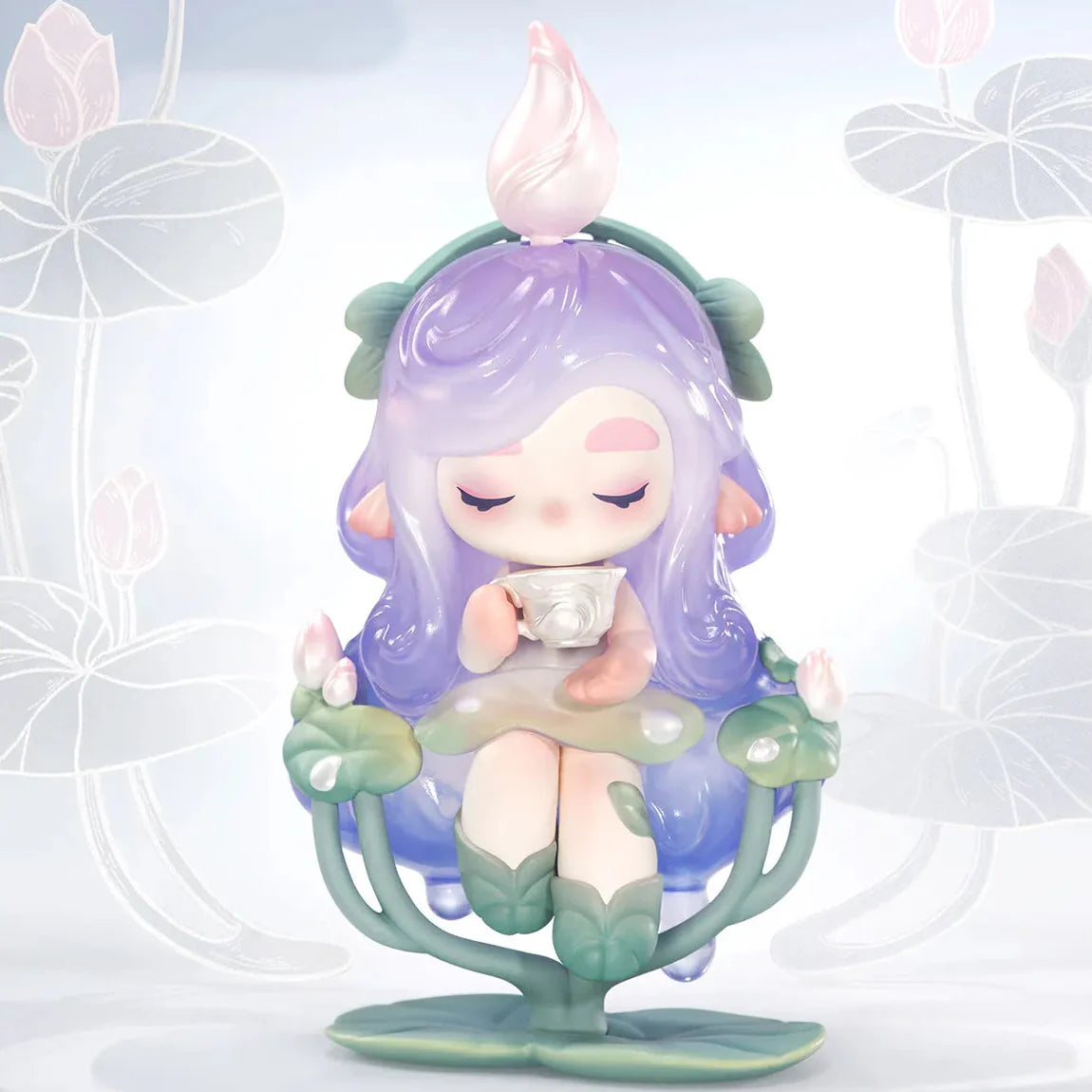CHAKA Luminous Reverie Series Figures
