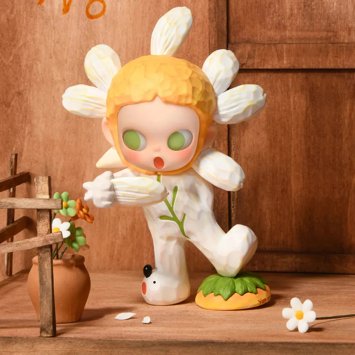 Zsiga Under the Sun Series Figures
