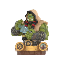 Hearthstone Legends in Tavern Series Figures