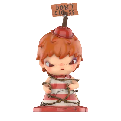 Hirono Shelter Series Figures