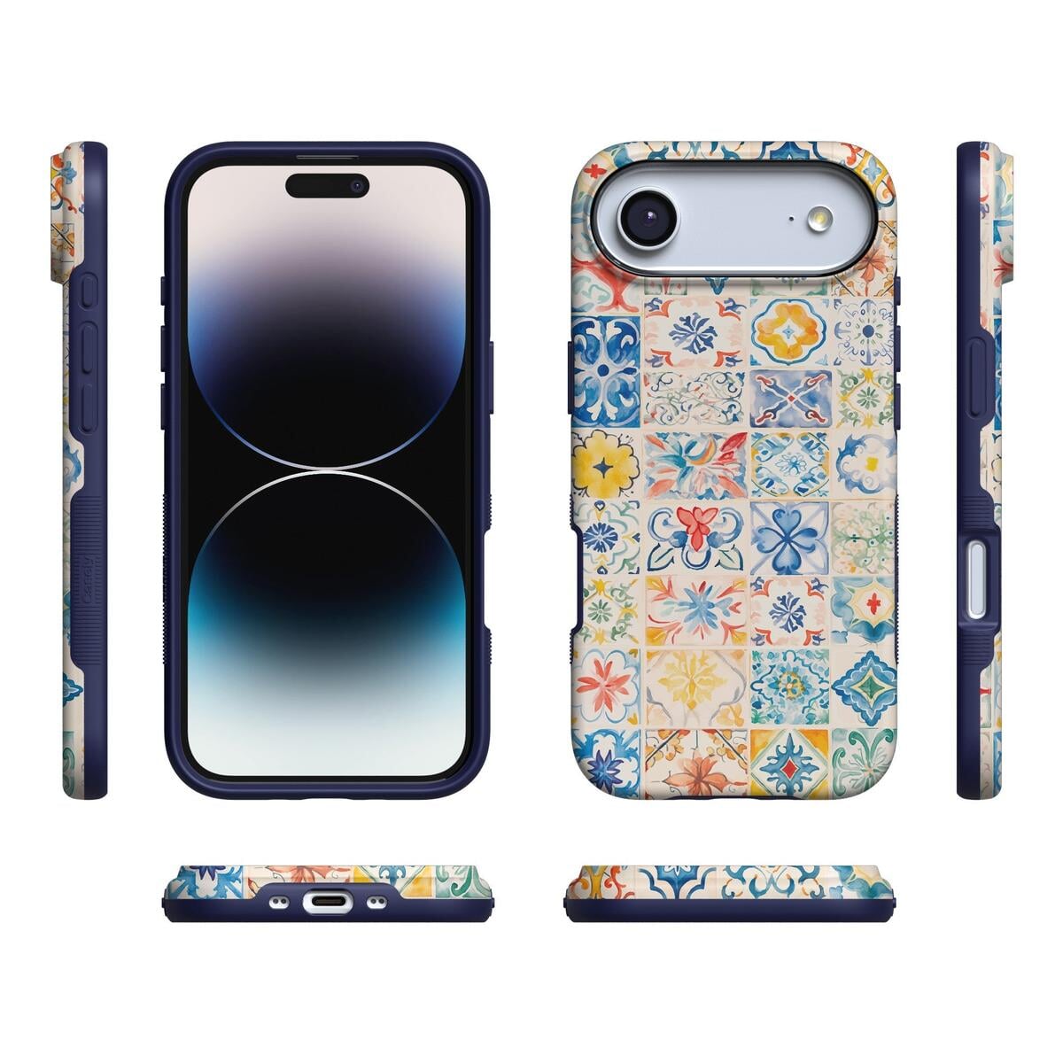 Tuscan Tiles | Dolce Vita Case