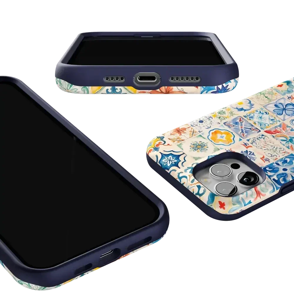 Tuscan Tiles | Dolce Vita Case