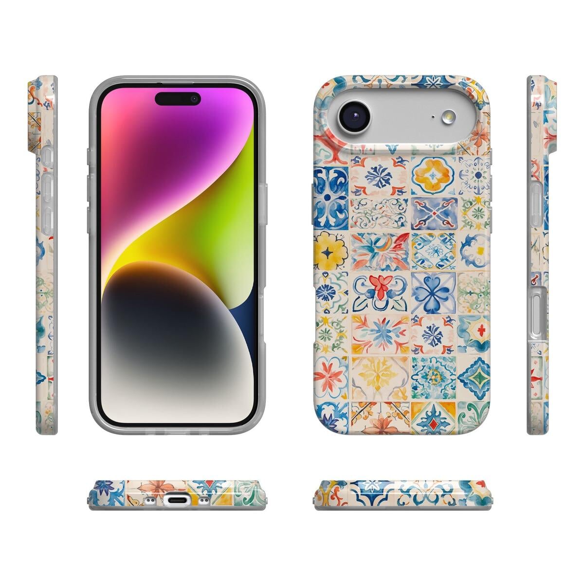 Tuscan Tiles | Dolce Vita Case