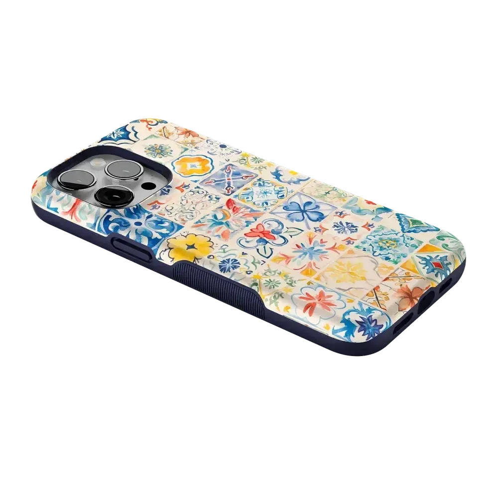 Tuscan Tiles | Dolce Vita Case