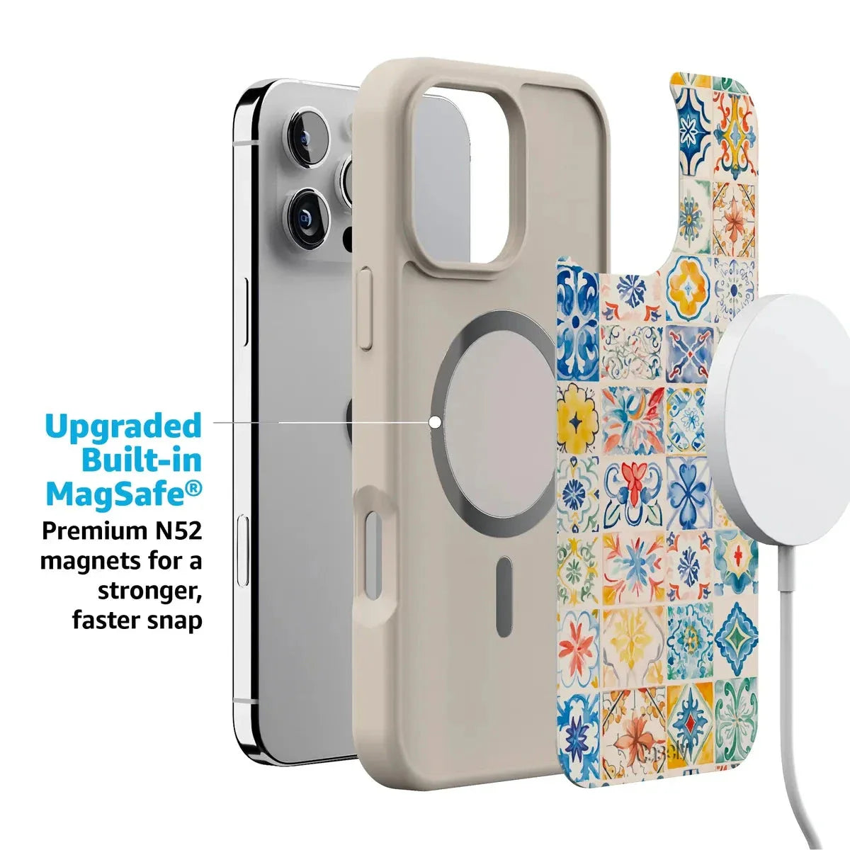 Tuscan Tiles | Dolce Vita Case