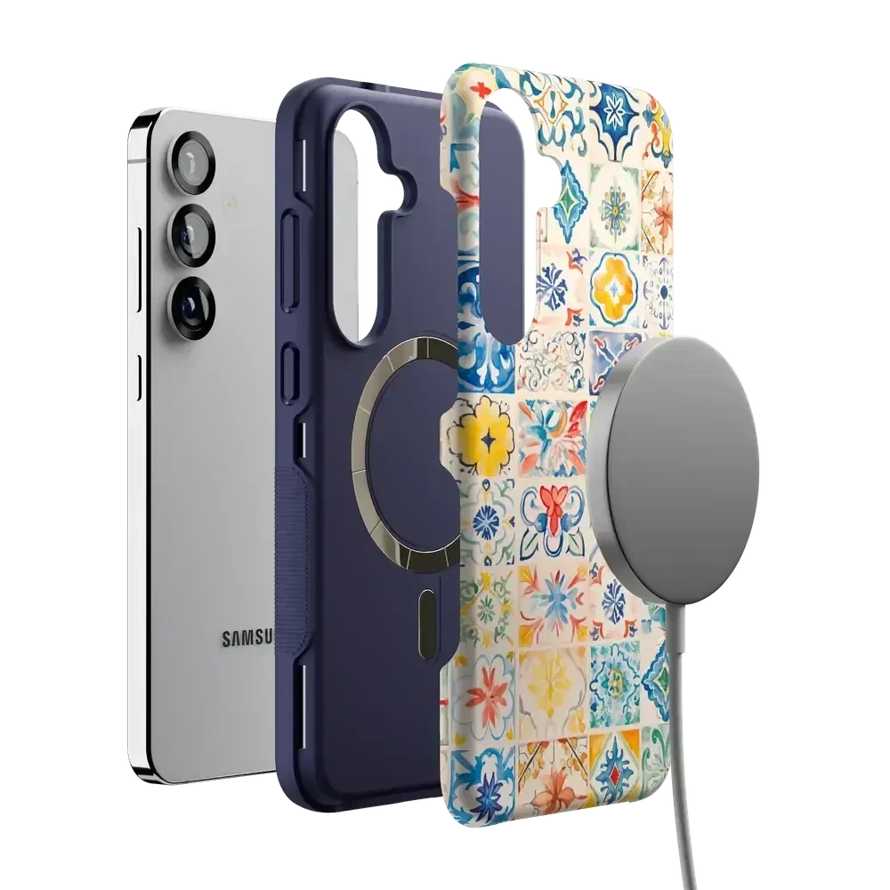 Tuscan Tiles | Dolce Vita Case