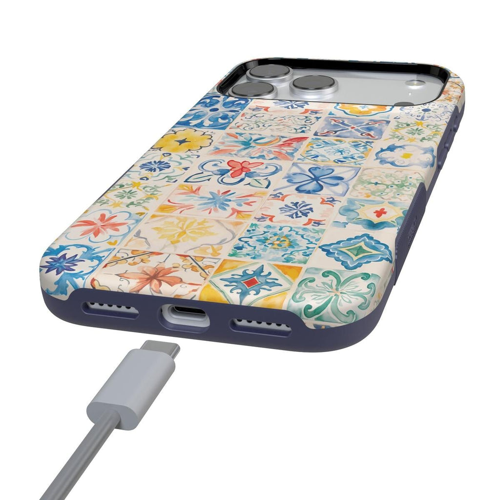 Tuscan Tiles | Dolce Vita Case