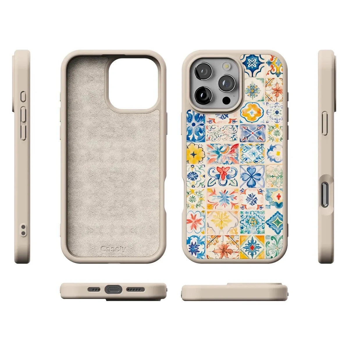 Tuscan Tiles | Dolce Vita Case