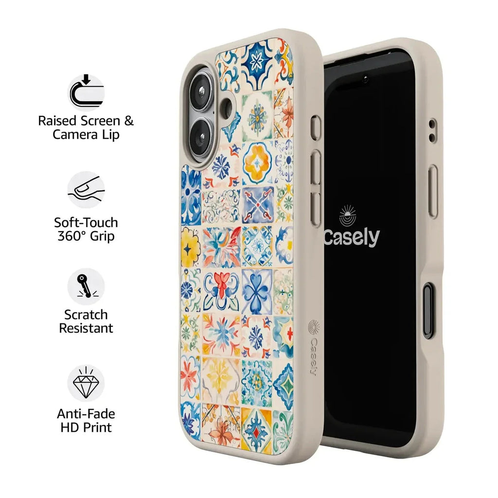 Tuscan Tiles | Dolce Vita Case